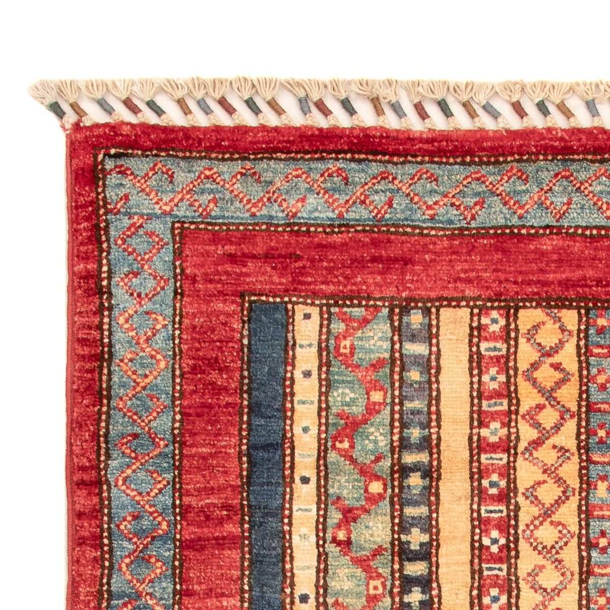 Ziegler Teppich - Shal - 118 x 79 cm - mehrfarbig