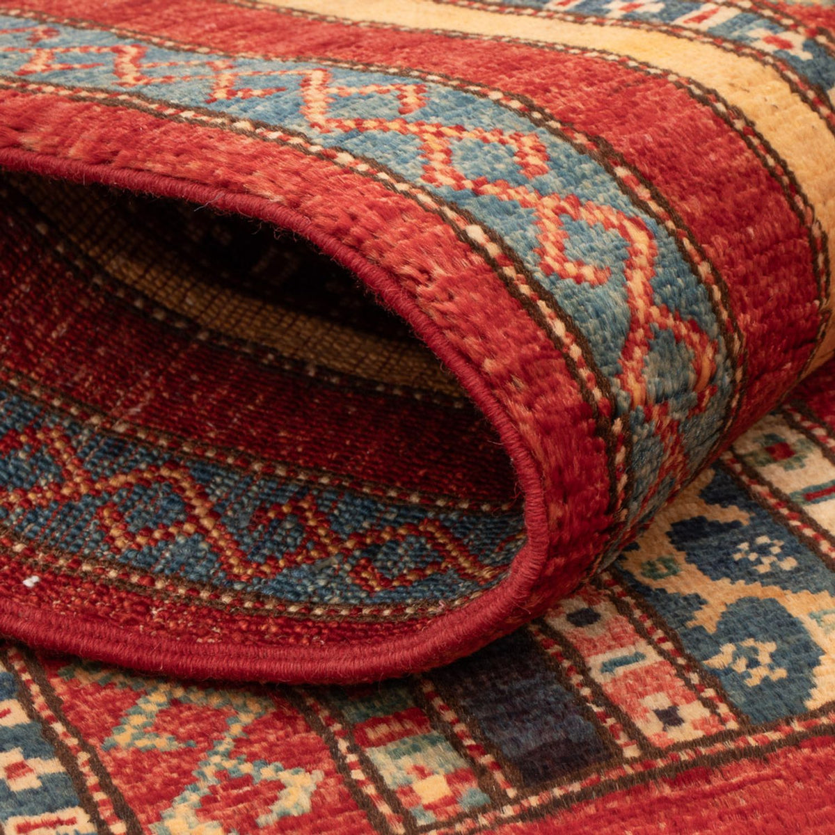 Ziegler Teppich - Shal - 118 x 79 cm - mehrfarbig