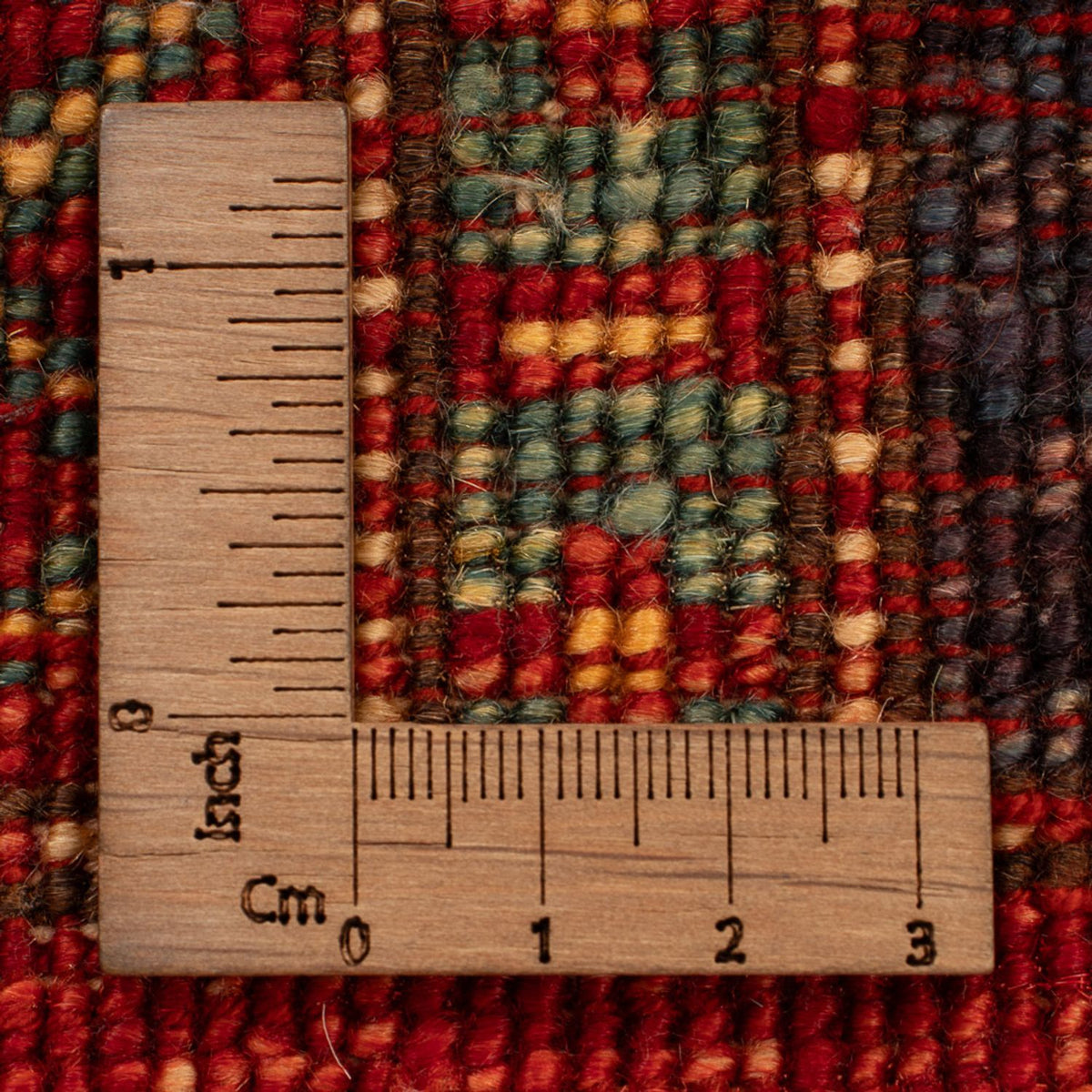 Ziegler Teppich - Shal - 118 x 79 cm - mehrfarbig