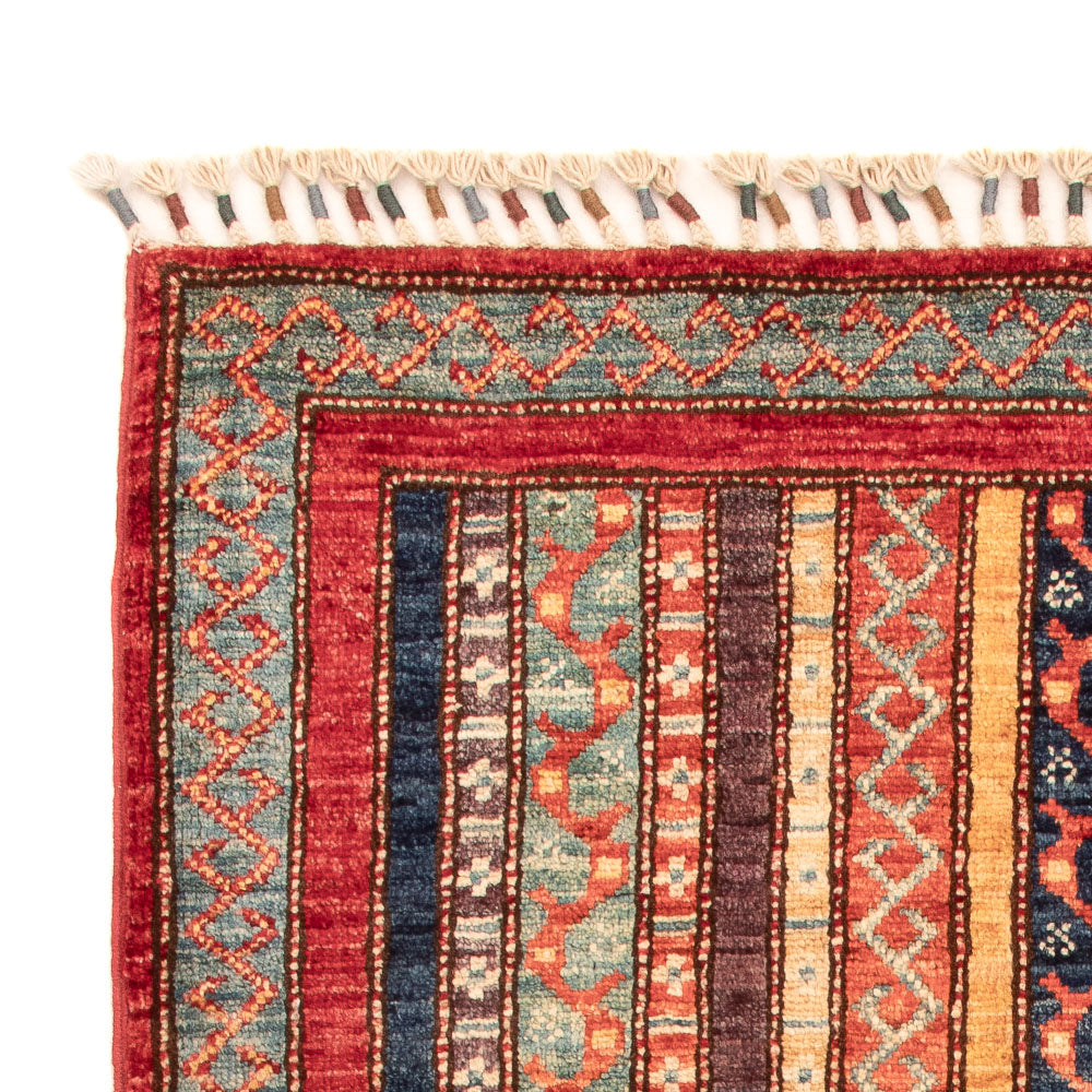 Ziegler Teppich - Shal - 124 x 79 cm - mehrfarbig