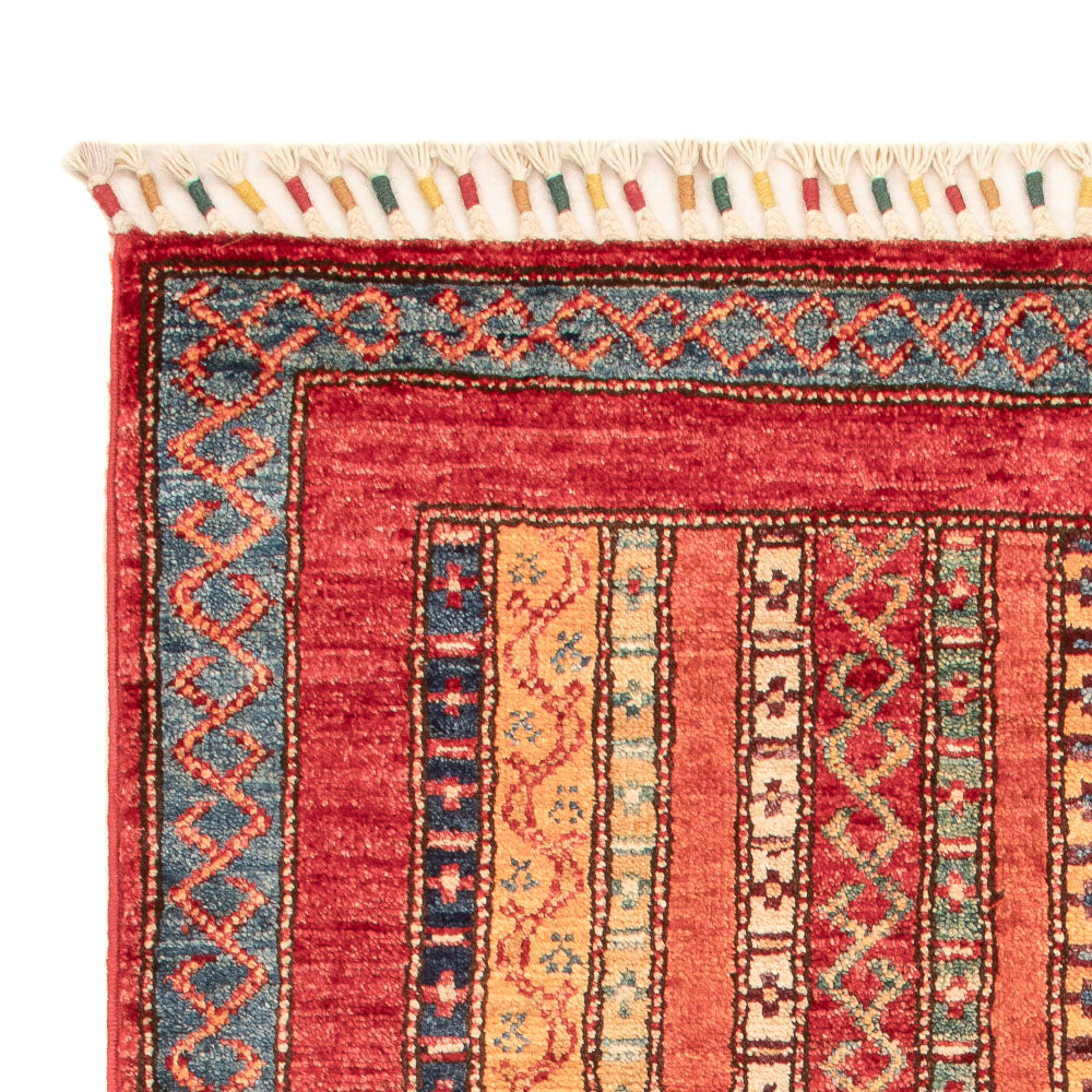 Ziegler Teppich - Shal - 125 x 78 cm - mehrfarbig