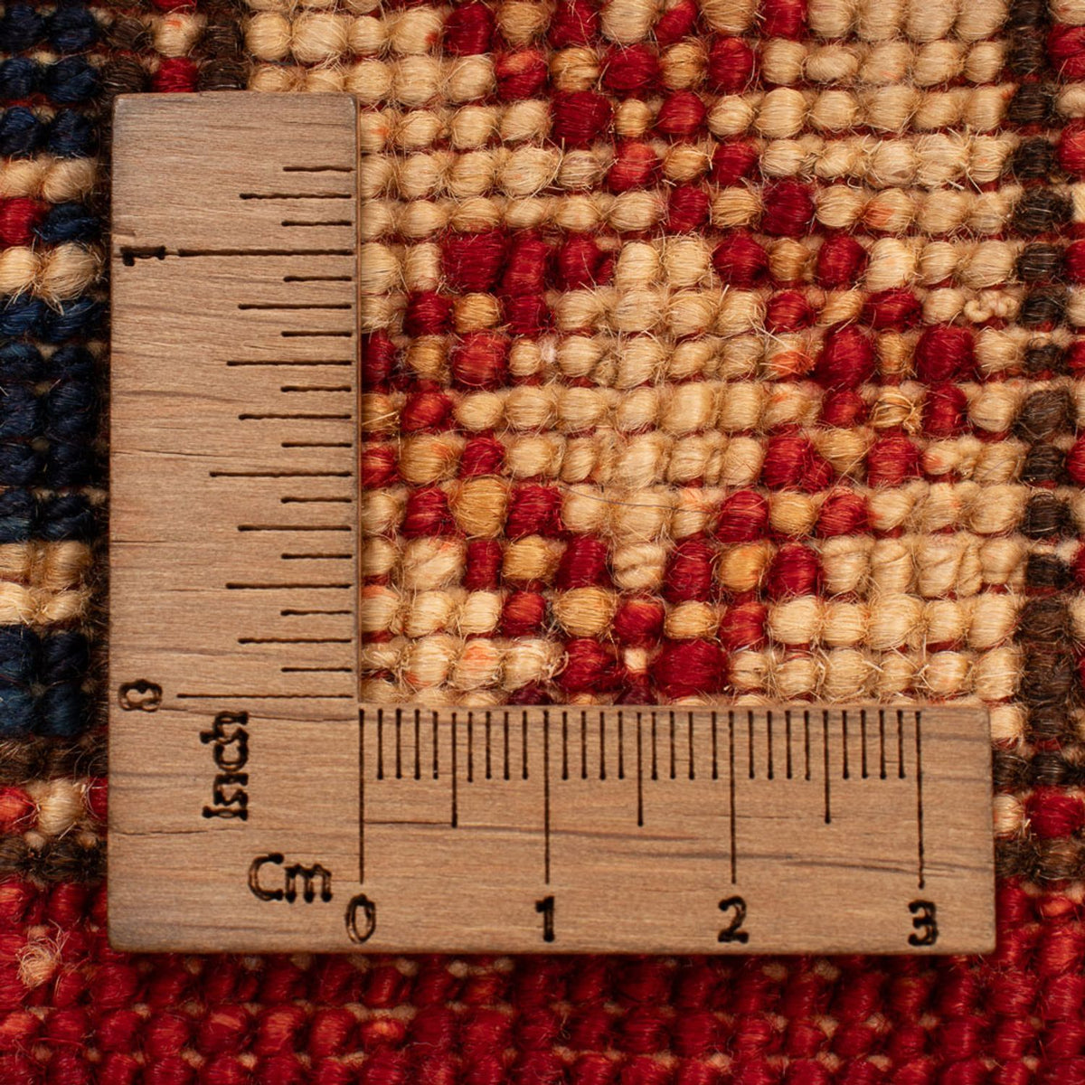 Ziegler Teppich - Shal - 125 x 78 cm - mehrfarbig