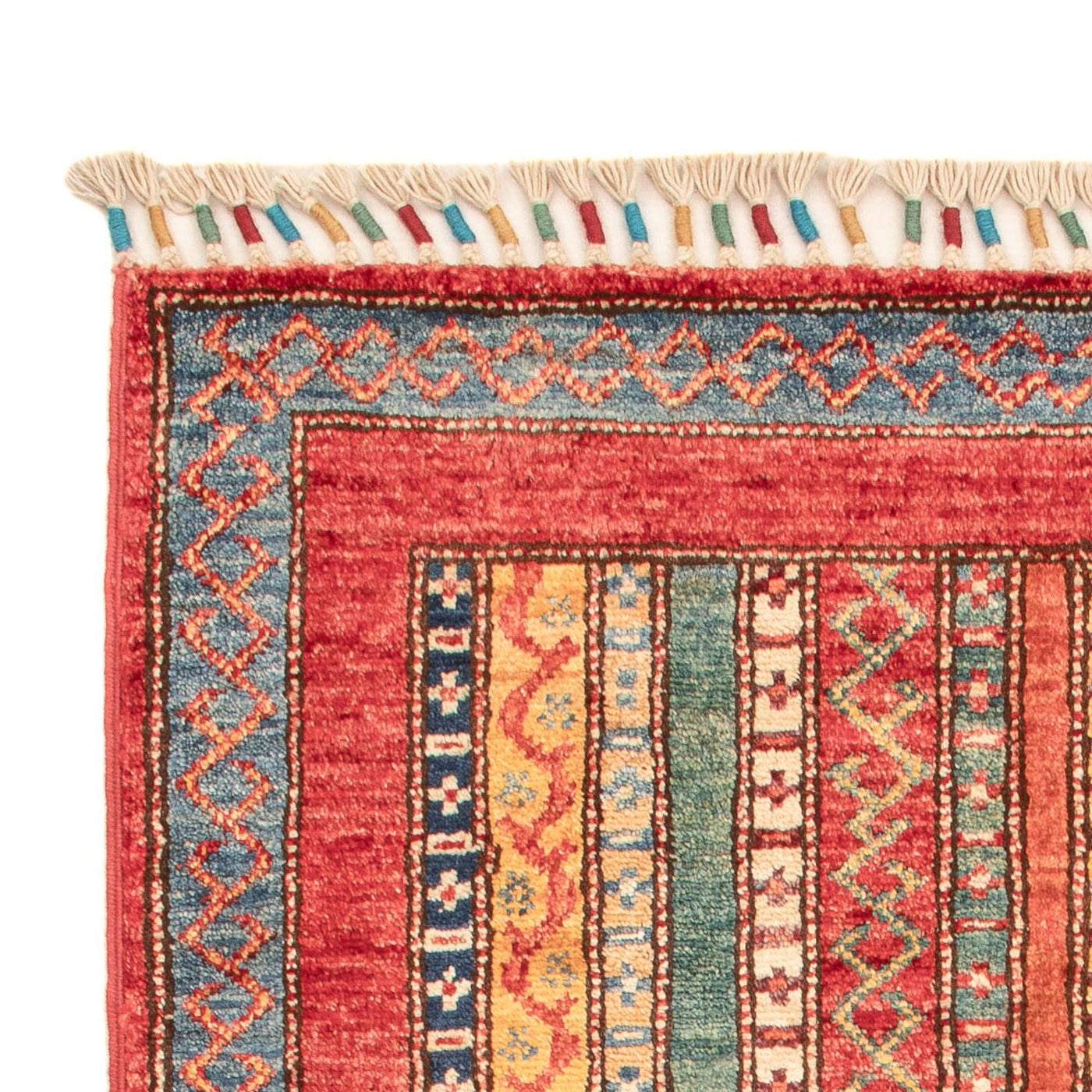 Shal Teppich 124x73cm - Orientteppich