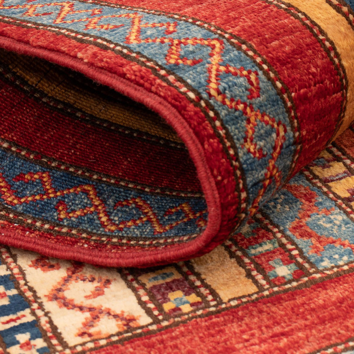 Ziegler Teppich - Shal - 124 x 73 cm - mehrfarbig