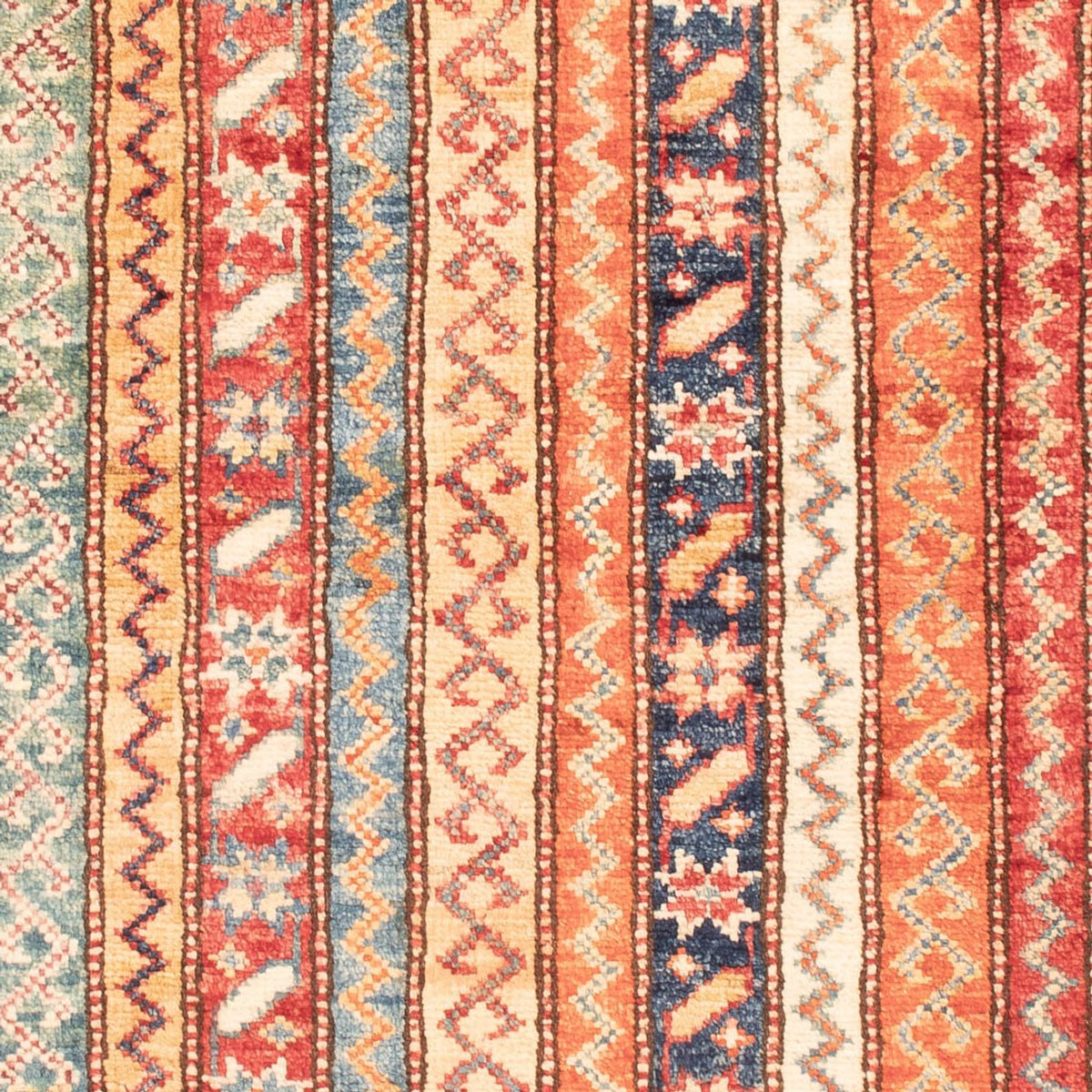 Ziegler Teppich - Shal - 120 x 80 cm - mehrfarbig