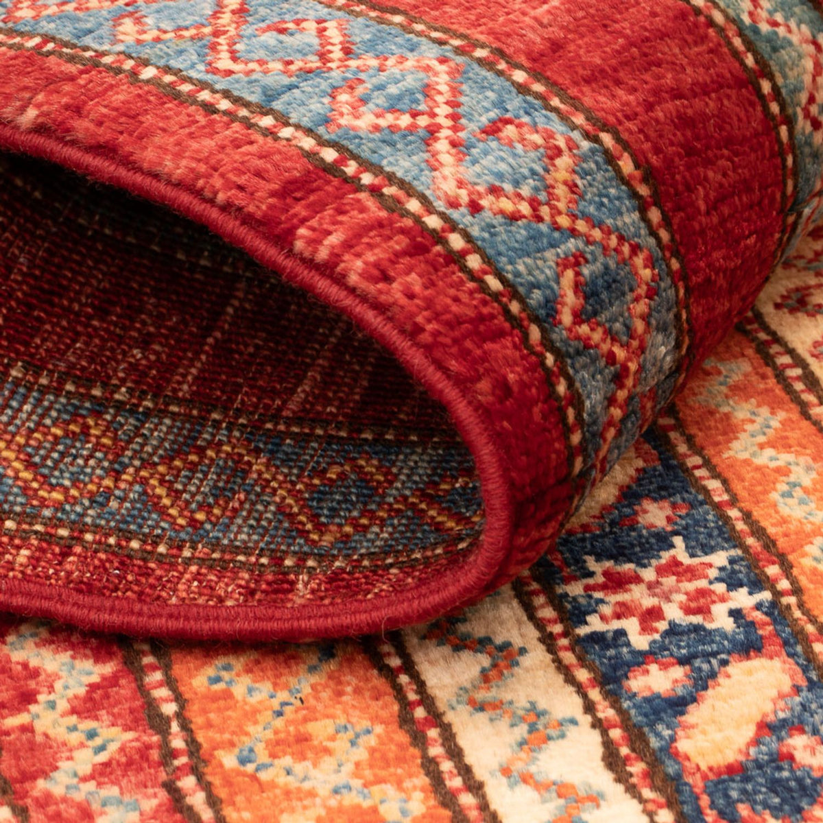 Ziegler Teppich - Shal - 120 x 80 cm - mehrfarbig