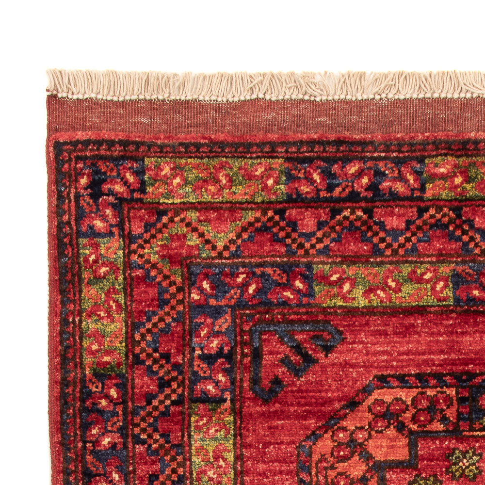 Tapis afghan 125x82cm - Tapis oriental