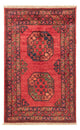 Afghan Teppich 138x86cm - Orientteppich