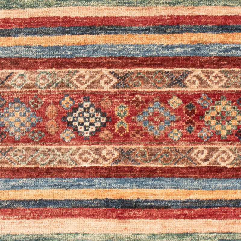 Ziegler Teppich - Ariana - 122 x 82 cm - mehrfarbig