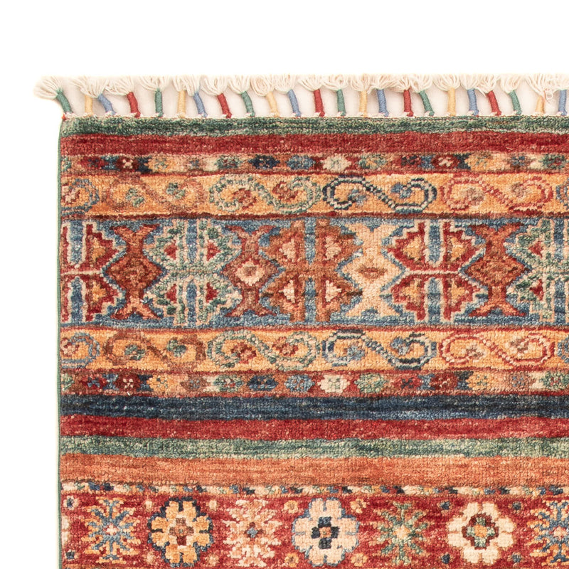 Ziegler Teppich - Ariana - 122 x 82 cm - mehrfarbig