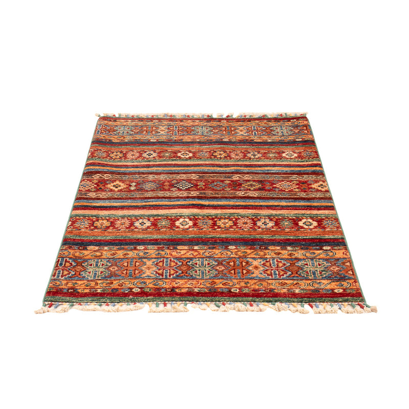 Ziegler Teppich - Ariana - 122 x 82 cm - mehrfarbig