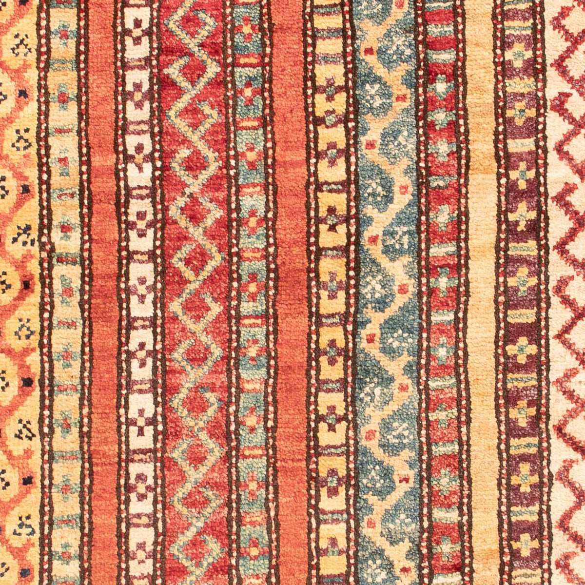 Ziegler Teppich - Shal - 122 x 79 cm - mehrfarbig