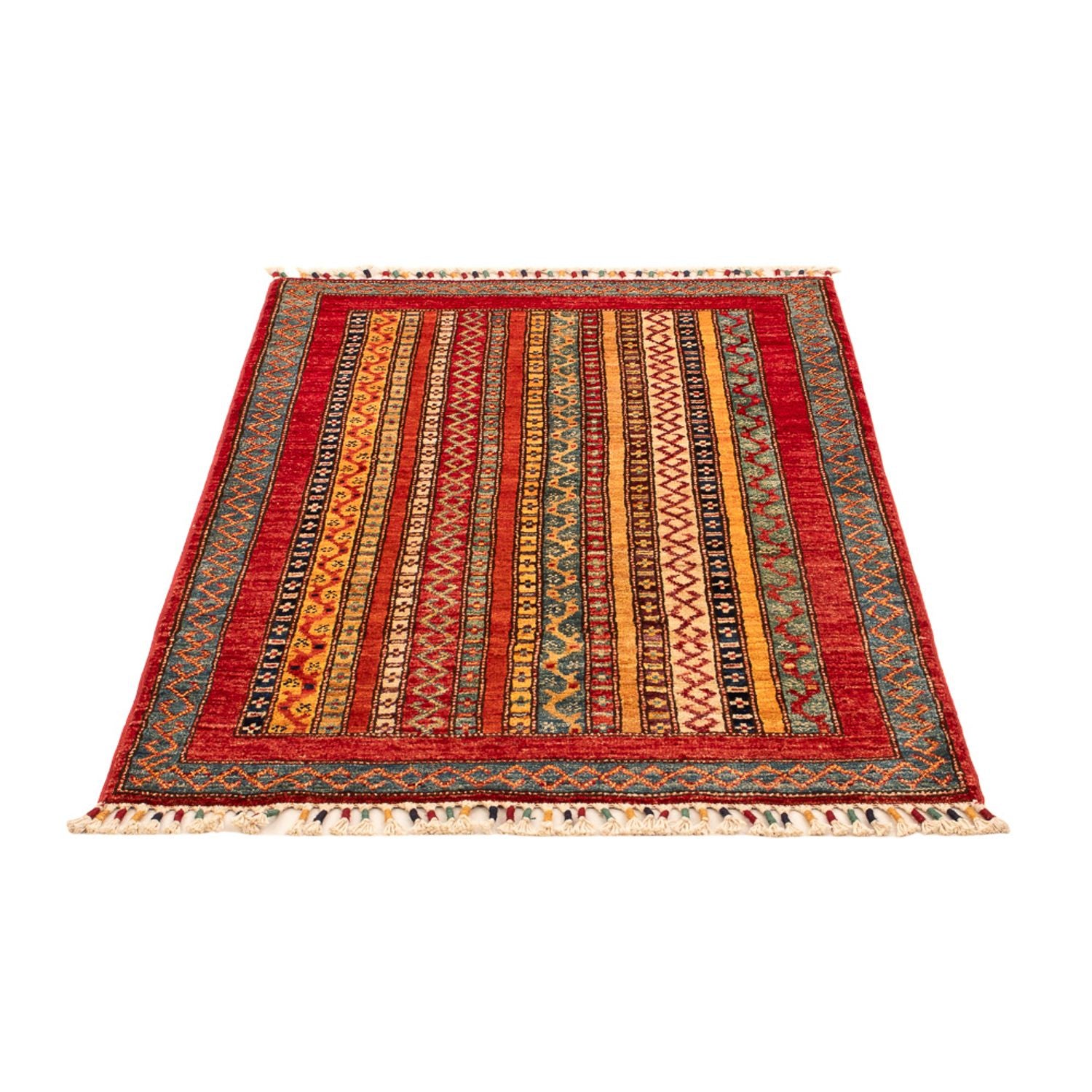 Ziegler Teppich - Shal - 122 x 79 cm - mehrfarbig