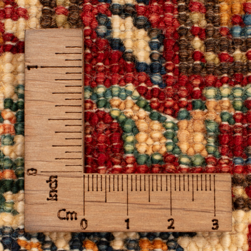 Ziegler Teppich - Kazak - Royal - 125 x 83 cm - blau