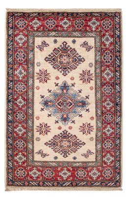 Ziegler Teppich - Kazak - Royal - 121 x 80 cm - beige