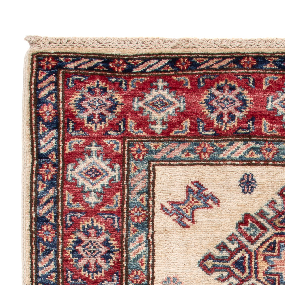 Kazak Teppich 121x80cm - Orientteppich