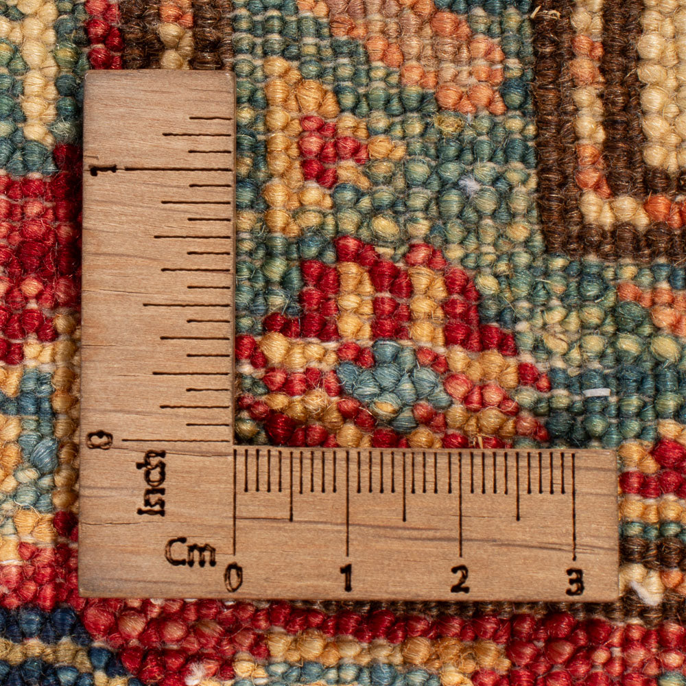 Ziegler Teppich - Kazak - Royal - 121 x 80 cm - beige