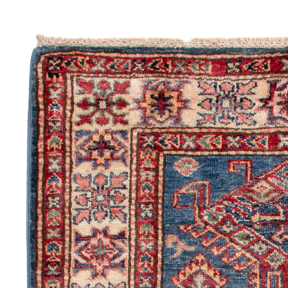 Kazak Teppich 123x83cm - Orientteppich