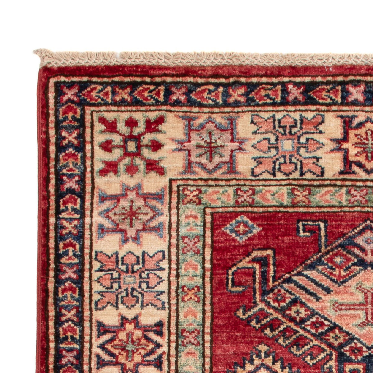 Ziegler Teppich - Kazak - Royal - 125 x 82 cm - rot