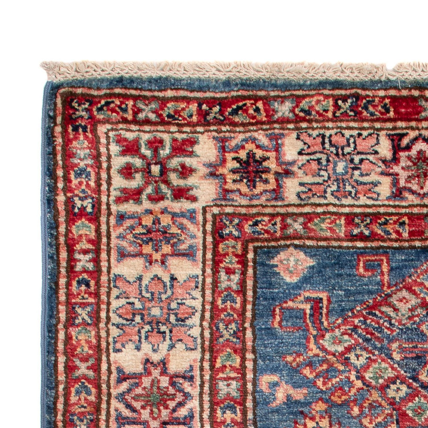 Kazak Teppich 124x81cm - Orientteppich