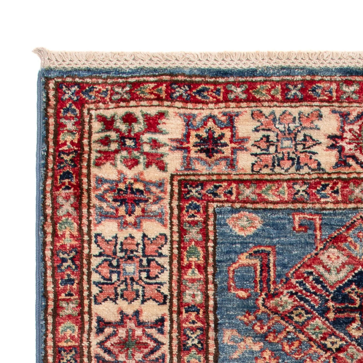 Kazak Teppich 121x79cm - Orientteppich