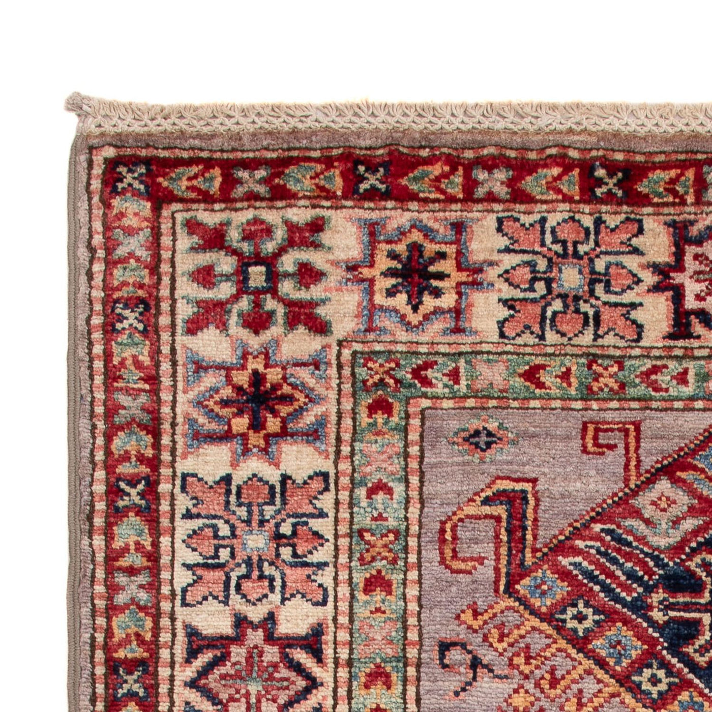 Kazak Teppich 124x80cm - Orientteppich