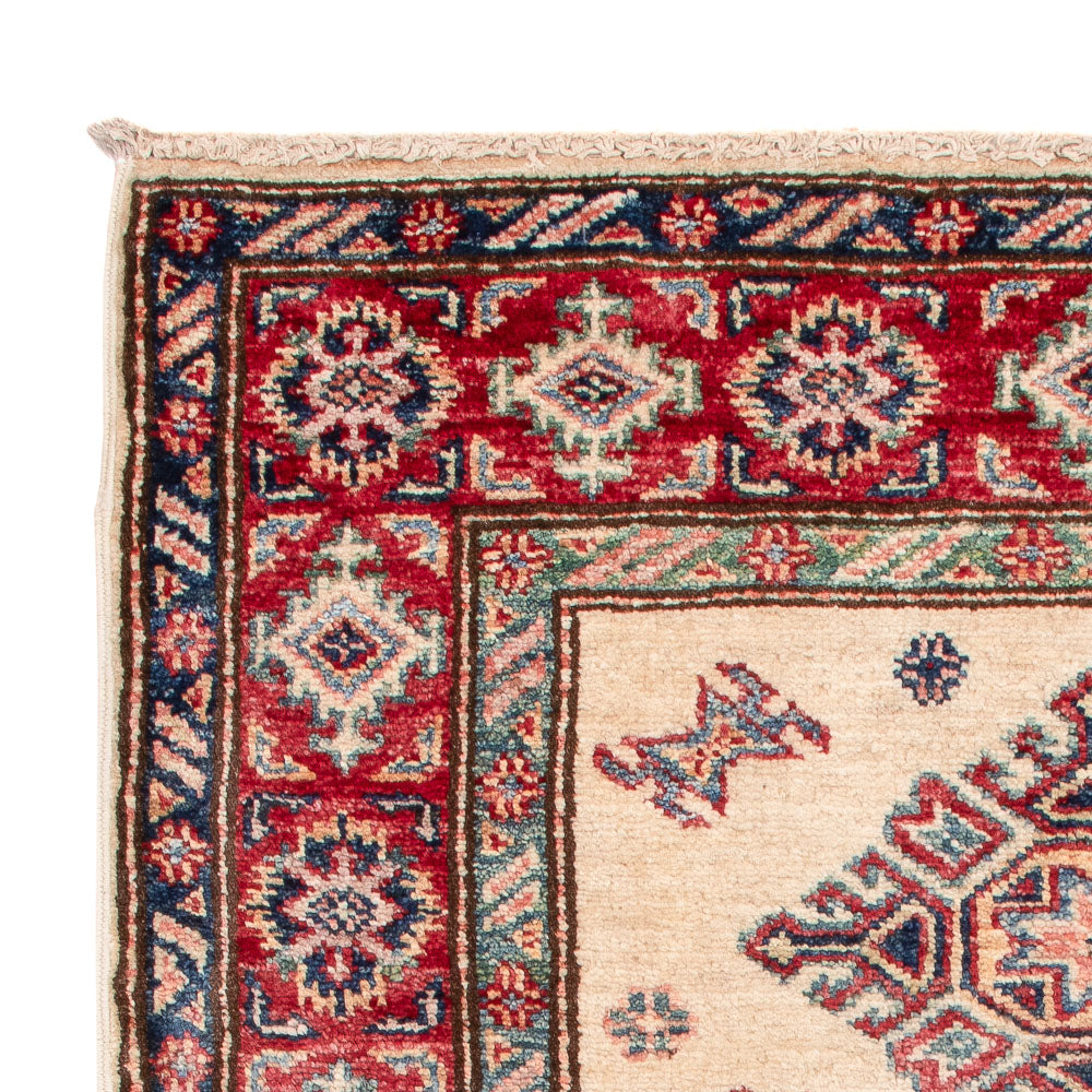 Kazak Teppich 114x79cm - Orientteppich