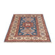 Ziegler Teppich - Kazak - Royal - 121 x 81 cm - blau