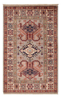 Tappeto Ziegler - Kazak - Reale - 121 x 79 cm - taupe