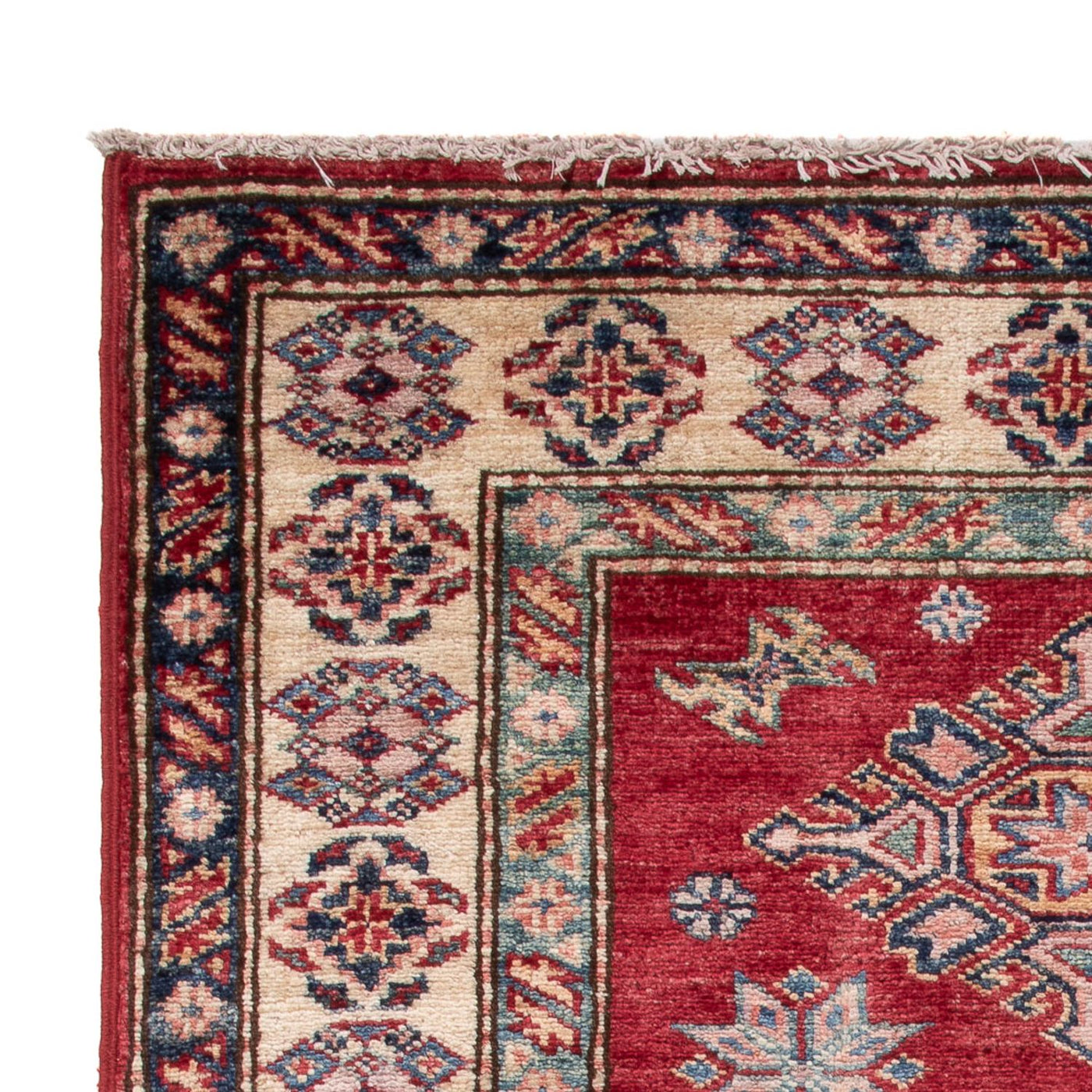 Kazak Teppich 113x79cm - Orientteppich