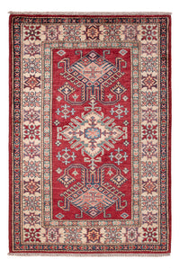 Tappeto Ziegler - Kazak - Reale - 120 x 83 cm - rosso