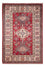 Ziegler Teppich - Kazak - Royal - 120 x 82 cm - rot