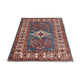 Ziegler Teppich - Kazak - Royal - 125 x 83 cm - blau