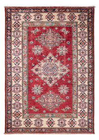 Tappeto Ziegler - Kazak - Reale - 116 x 82 cm - rosso