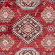Ziegler Teppich - Kazak - Royal - 124 x 77 cm - rot