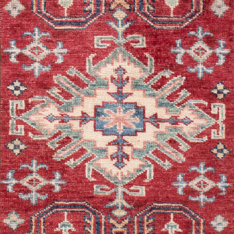 Ziegler Teppich - Kazak - Royal - 122 x 81 cm - rot