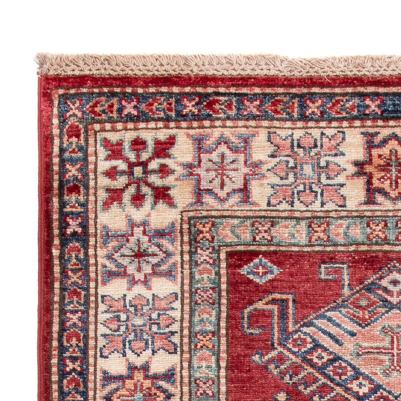 Ziegler Teppich - Kazak - Royal - 122 x 81 cm - rot