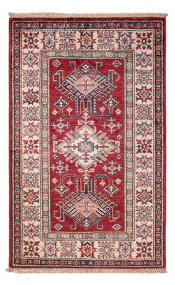 Ziegler Teppich - Kazak - Royal - 123 x 78 cm - rot