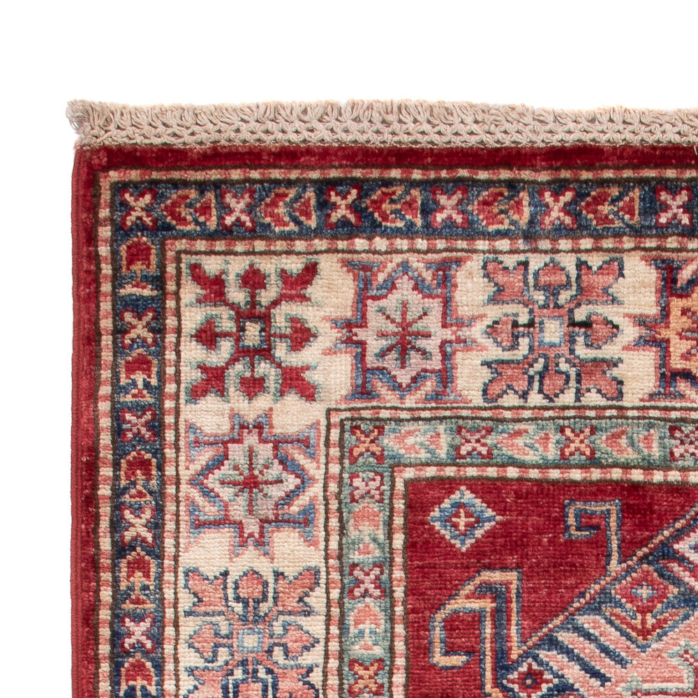 Kazak Teppich 123x78cm - Orientteppich