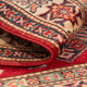 Ziegler Teppich - Kazak - Royal - 123 x 78 cm - rot