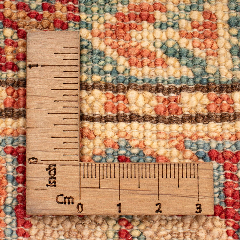 Ziegler Teppich - Kazak - Royal - 123 x 81 cm - rot