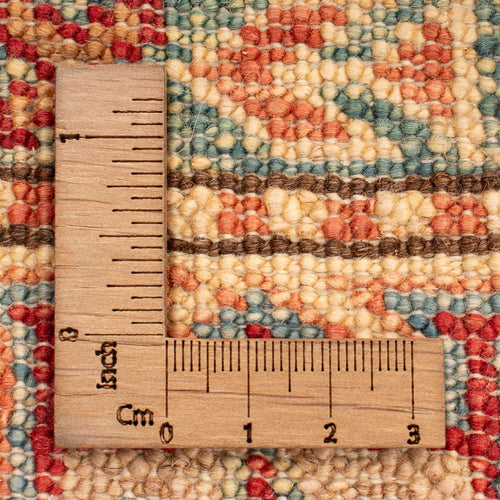 Ziegler Teppich - Kazak - Royal - 123 x 81 cm - rot