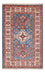 Ziegler Teppich - Kazak - Royal - 128 x 82 cm - blau