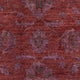 Ziegler Teppich - Modern - 122 x 80 cm - bordeauxrot
