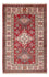 Ziegler Teppich - Kazak - Royal - 123 x 80 cm - rot