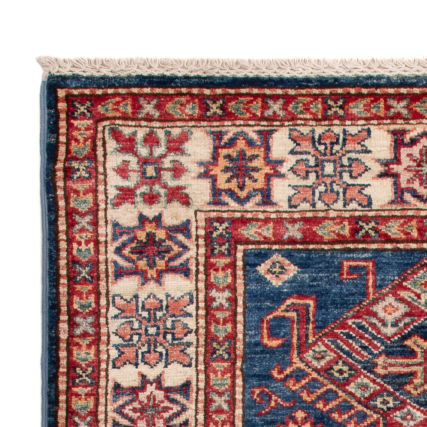 Kazak Teppich 122x80cm - Orientteppich