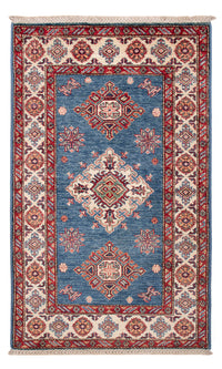 Tappeto Ziegler - Kazak - Reale - 129 x 77 cm - blu