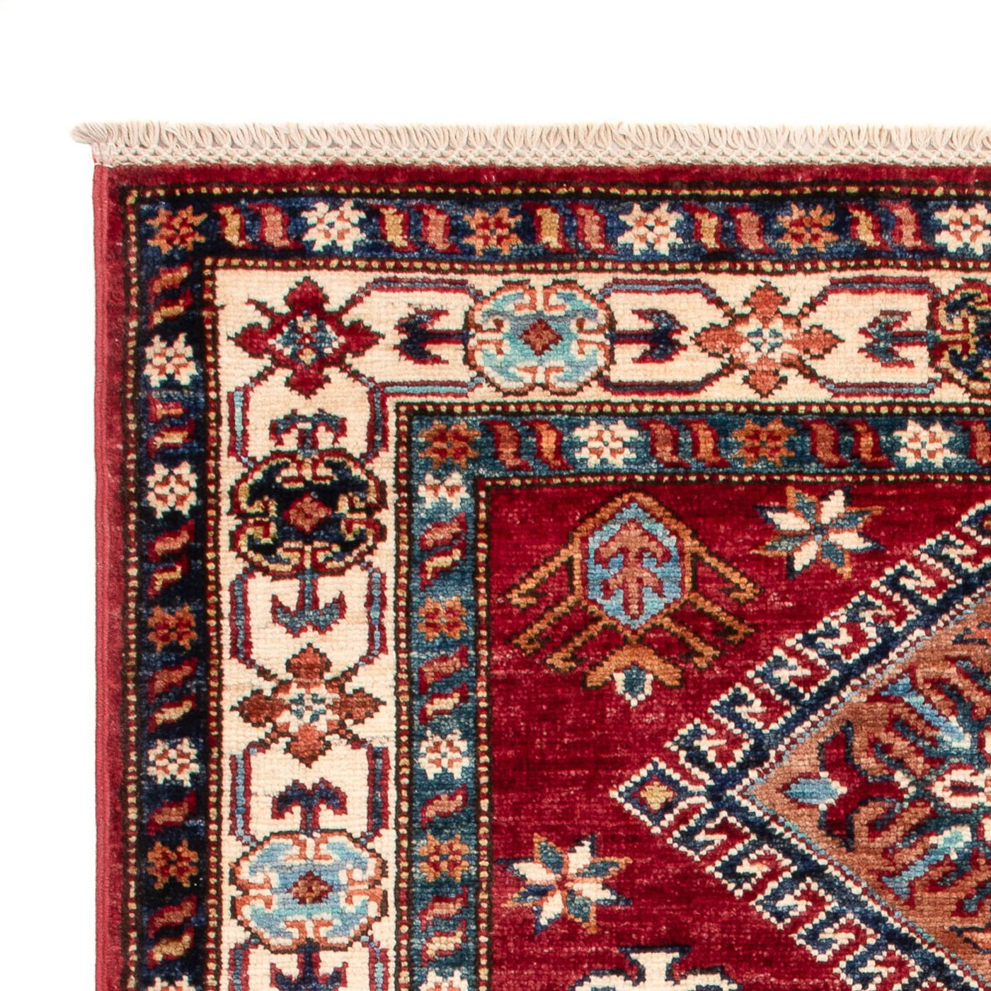 Kazak Tappeto 124x83cm - Tappeto orientale