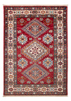 Kazak Tappeto 85x123cm - Tappeto orientale - Rettangolo / Rosso / 85 x 123 cm Rettangolo
