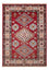 Ziegler Teppich - Kazak - Royal - 123 x 85 cm - rot